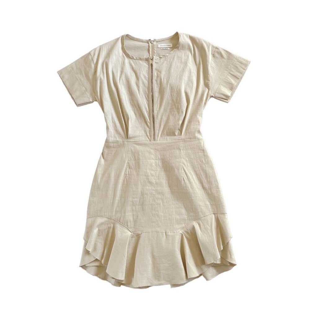 Étoile Isabel Marant Neit Zip Mini Dress